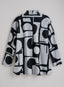 Black and Gray Matter Jacket