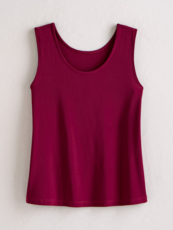 Sure Thing Dressy Tank