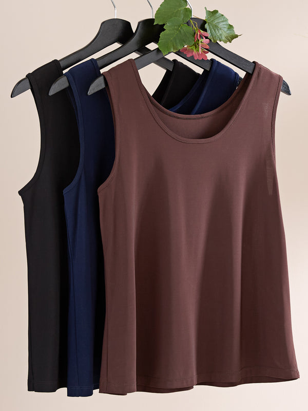 Sure Thing Dressy Tank
