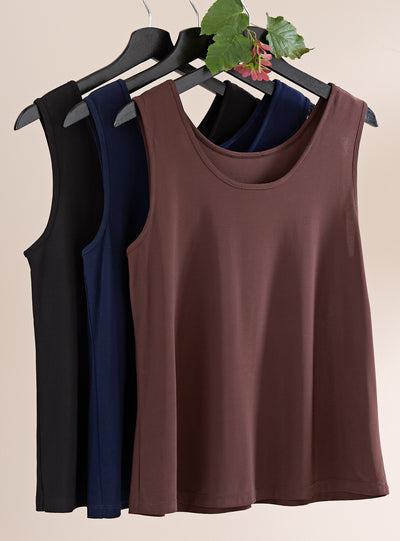 Sure Thing Dressy Tank