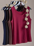 Sure Thing Dressy Tank
