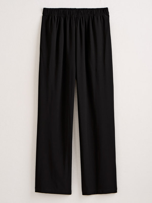 Sure Thing Dressy Pant — Black