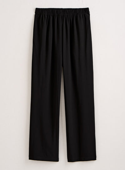 Sure Thing Dressy Pant — Black