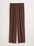 Sure Thing Dressy Pant — Brown