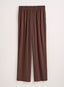 Sure Thing Dressy Pant — Brown