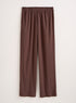 Sure Thing Dressy Pant — Brown