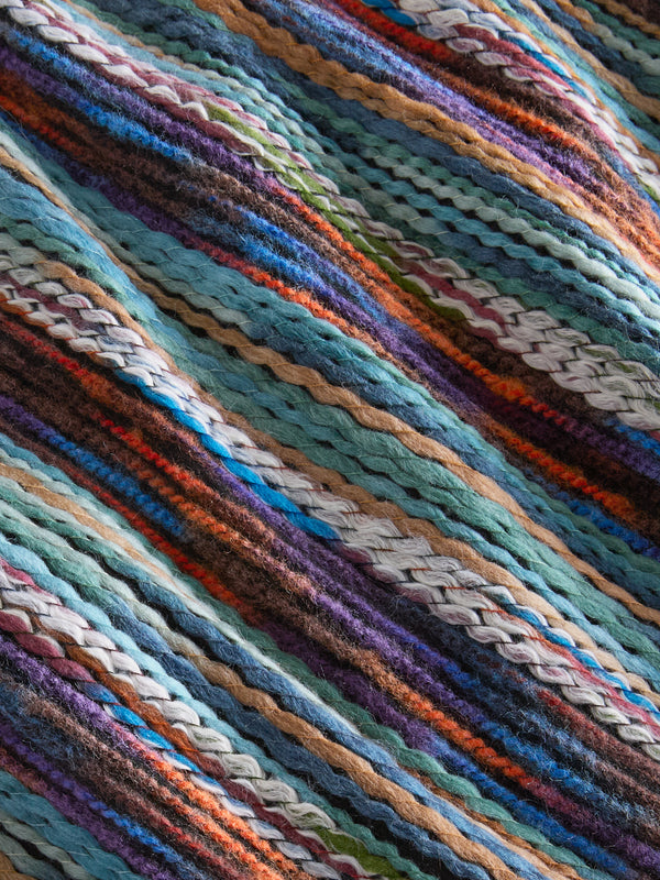 Color Wave Vest