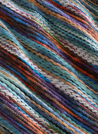 Color Wave Vest