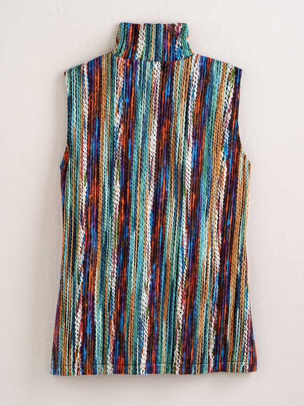 Color Wave Vest