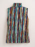 Color Wave Vest