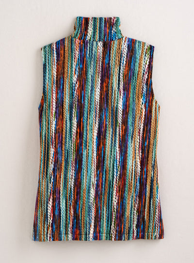 Color Wave Vest