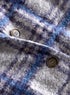 Après Plaid Bouclé Jacket