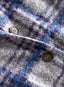 Après Plaid Bouclé Jacket