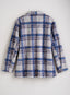 Après Plaid Bouclé Jacket