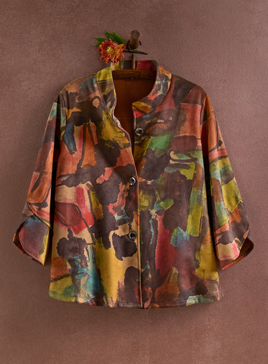 Last Light Ultra-Suede Jacket