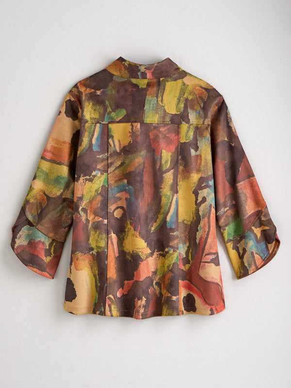 Last Light Ultra-Suede Jacket