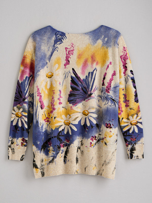 Flutter By Meadow Sweater