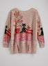 It Wasn't Me Cat Sweater