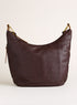 The Long Haul Hobo Bag — Brown