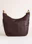 The Long Haul Hobo Bag — Brown