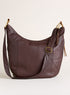 The Long Haul Hobo Bag — Brown