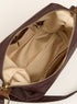 The Long Haul Hobo Bag — Brown