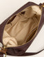 The Long Haul Hobo Bag — Brown