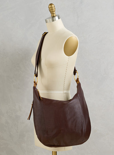 The Long Haul Hobo Bag