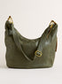 The Long Haul Hobo Bag — Olive