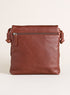 A New Angle Crossbody Bag — Cinnamon
