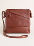A New Angle Crossbody Bag — Cinnamon