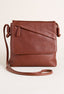 A New Angle Crossbody Bag — Cinnamon