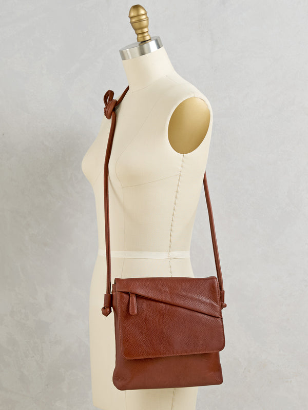 A New Angle Crossbody Bag