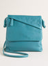 A New Angle Crossbody Bag — Dark Teal