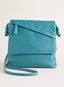 A New Angle Crossbody Bag — Dark Teal