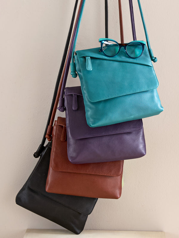 A New Angle Crossbody Bag