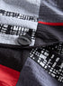 Stop the Presses Reversible Jacket