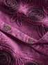 Soutache Rose Top