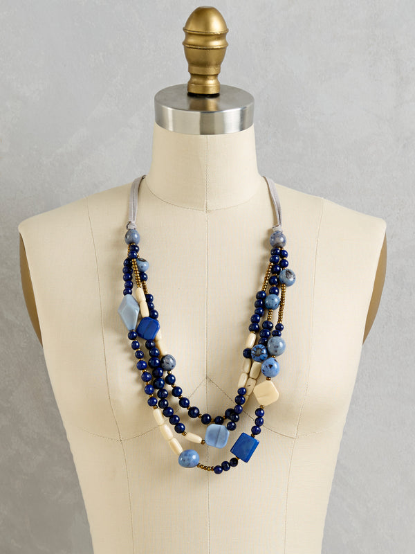 Rainforest Harvest Necklace