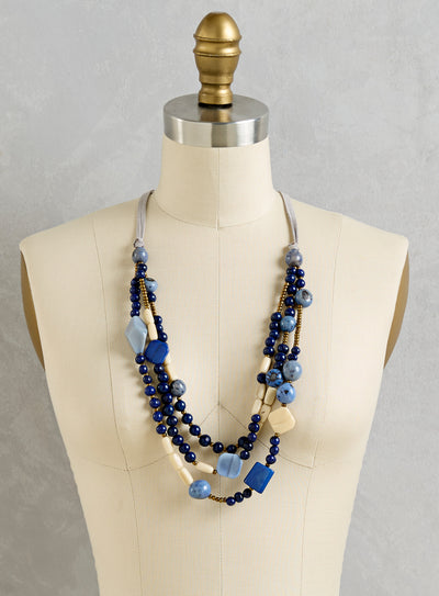 Rainforest Harvest Necklace