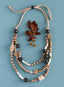 Rainforest Harvest Necklace — Coffee