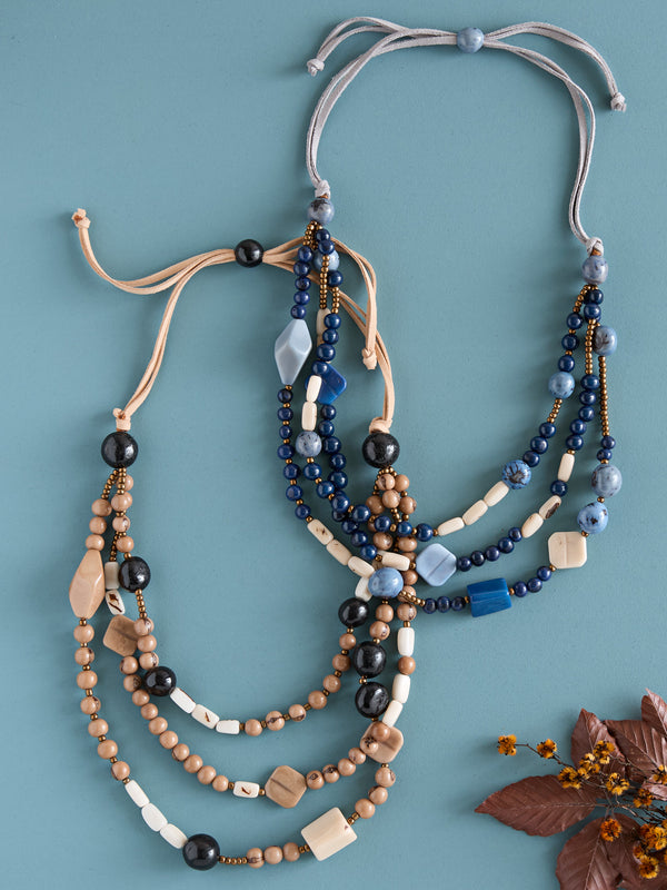 Rainforest Harvest Necklace