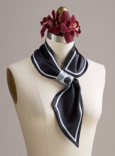 Loop & Go Scarf - Roses