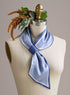 Loop & Go Scarf - Color Blocks — French Blue