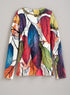Color Canopy Cozy Rib-Knit Top