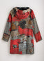 Wild at Art Reversible Raincoat
