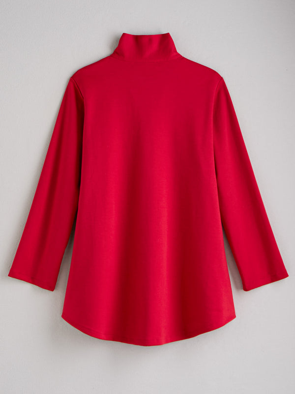 Ponte Everyday Zip Jacket