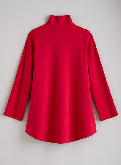 Ponte Everyday Zip Jacket
