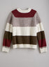 Daisy Chain Stripe Cardigan