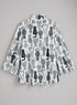 Cattitude Textured Flyaway Jacket